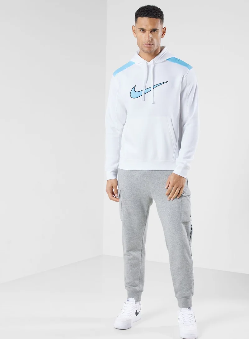 Nike Nsw Special Fleece Basketball Hoodie
