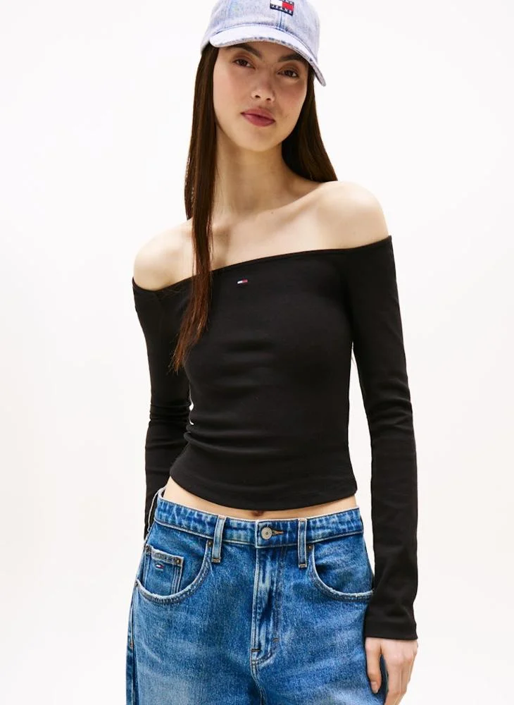 Essential Off Shoulder Top