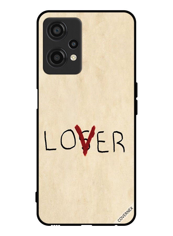 Covernex Protective Case Cover For OnePlus Nord CE 2 Lite 5G Lover Or Loser - Image 1