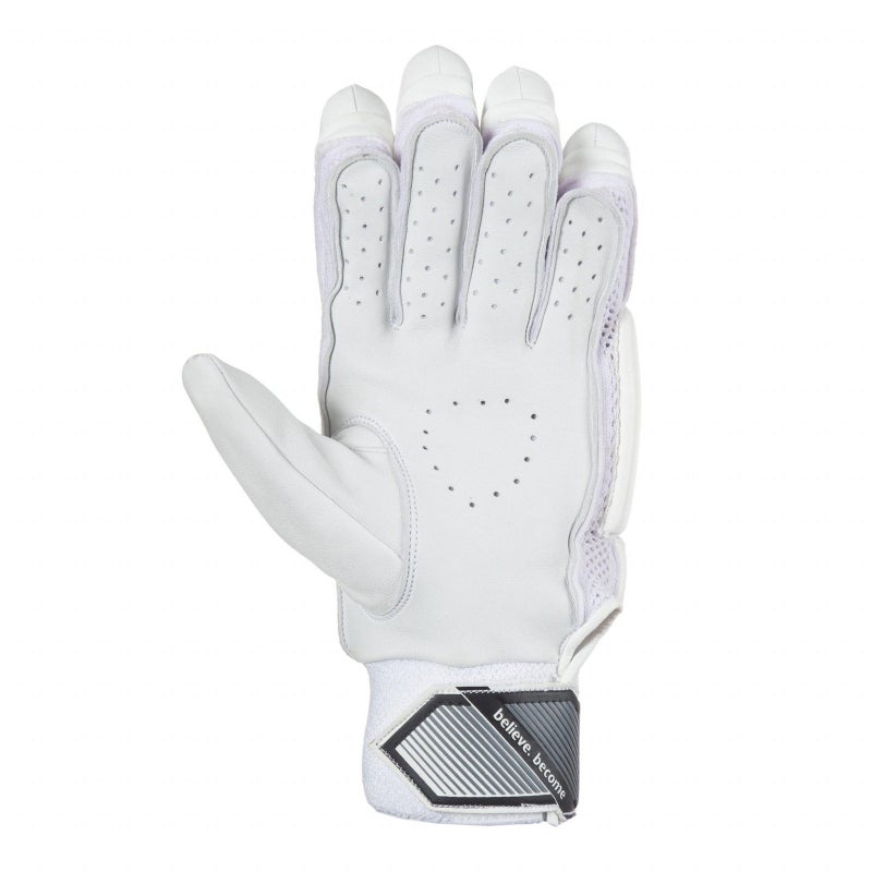SG Test White Batting Gloves - Image 2