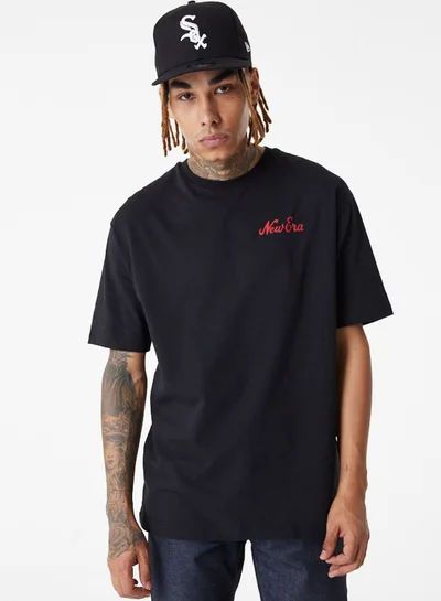 NEW ERA Oversized Character T-Shirt