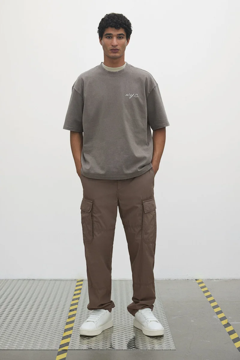 H&M Relaxed Fit Cargo trousers