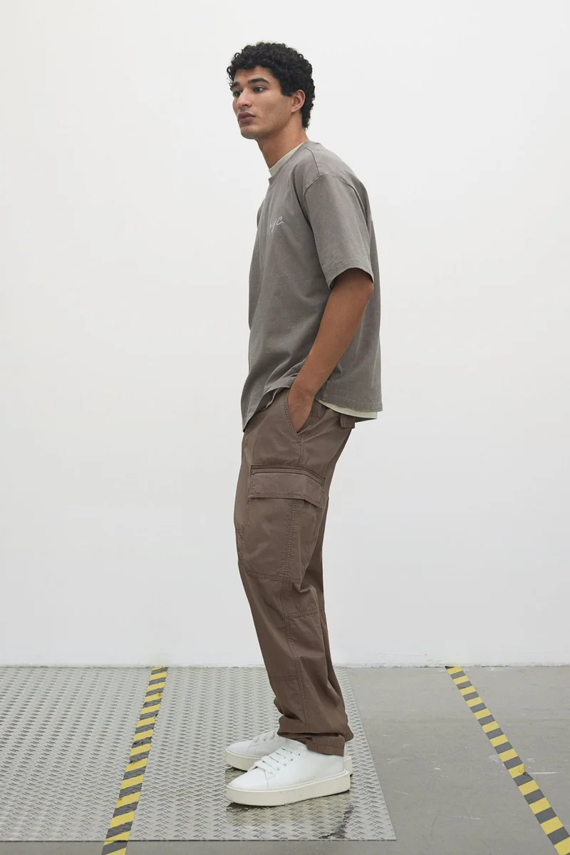 H&M Relaxed Fit Cargo trousers
