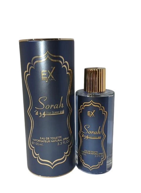 Sorah From Ex Parfum 100ml