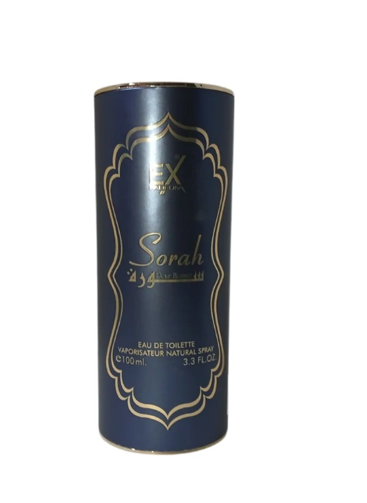 Sorah From Ex Parfum 100ml