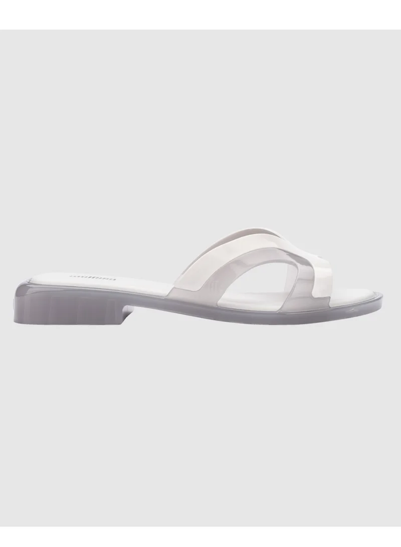melissa Multi Strap Low Heel Sandals