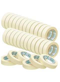 KNP Masking Tape for Painting 55 Yards is a High Quality Tape Designed Specifically for Painting and Decorating Applications.
