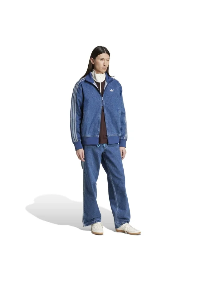 adidas Originals adidas DENIM FB TT Blue Originals Men TRACK TOPS
