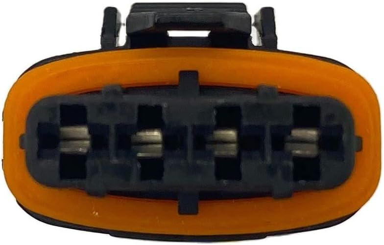 WM Auto Part MAP Sensor Connector Wiring Harness - Image 1