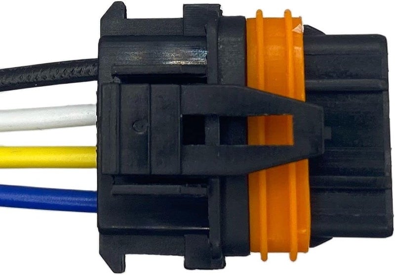 WM Auto Part MAP Sensor Connector Wiring Harness - Image 3