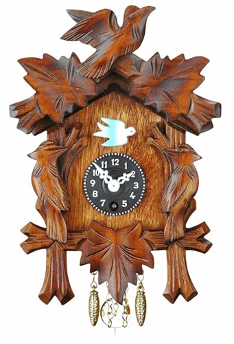 Trenkle Black Forest Clock TU 72 PB - Image 4