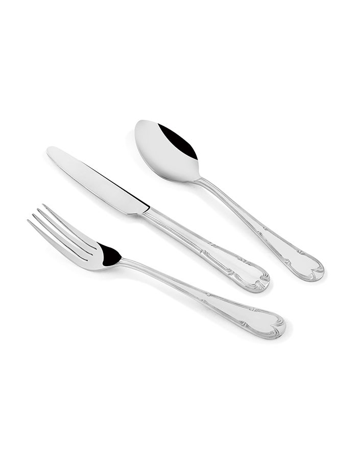 Kedge Viena 24 Pcs Cutlery Set (4) - Image 1
