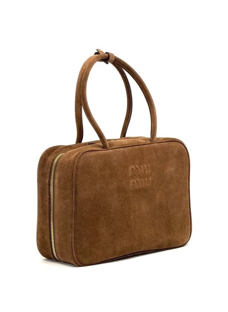 Miu Miu Miu Miu Leather Beau Bag Shoulder Crossbody  - Image 2