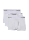 CALVIN KLEIN White/White/White