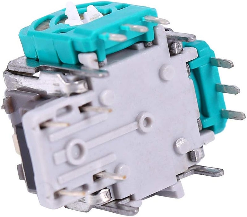 ZERONE 3D Joystick Axis Analog Sensor Replacement Module, Replacement Analog Stick Joystick Parts for One Game Console Controller Repairing (6) - Image 5