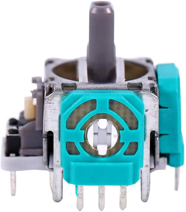 ZERONE 3D Joystick Axis Analog Sensor Replacement Module, Replacement Analog Stick Joystick Parts for One Game Console Controller Repairing (6) - Image 3