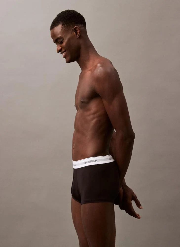 CALVIN KLEIN Mesh Low Rise Trunk - 3 Pack