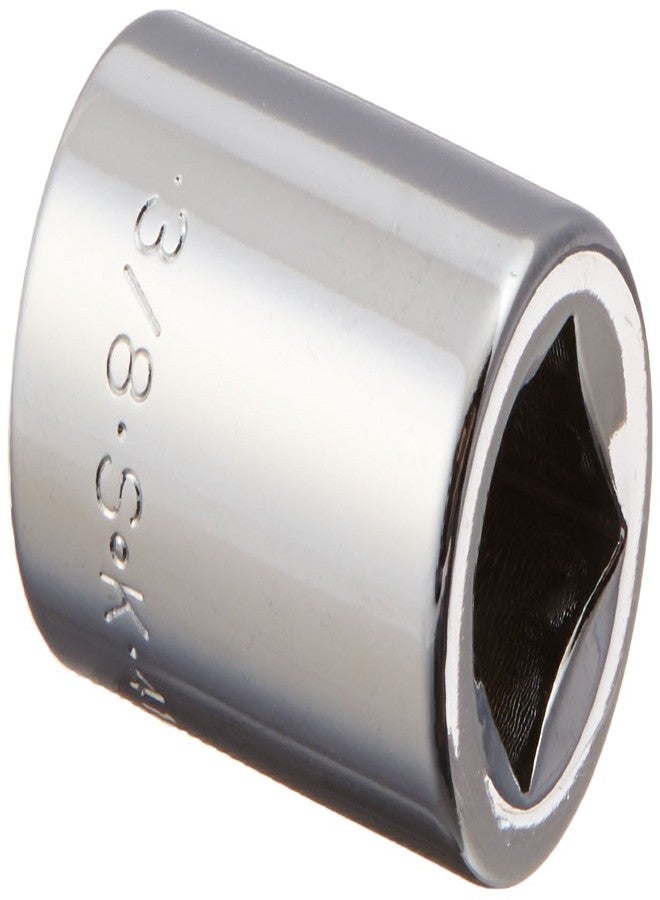 SK Tools USA, LLC, 41443, SK Sockets, Drive Female Socket Pipe Plug, 3/8 Inch - Image 1