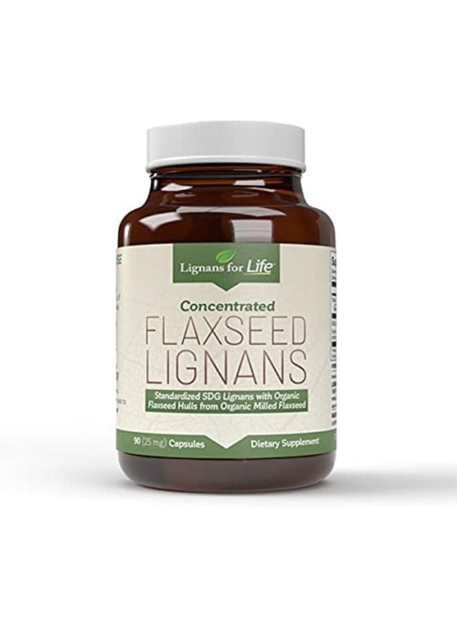 Flaxseed Lignans 90 Capsules 2 Pack - pzsku/Z2D6722B8A54E976C05CBZ/45/_/1726572718/485cfcb7-9a08-49af-9058-9242c9483947