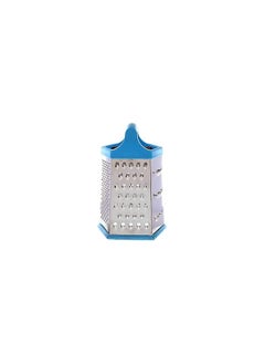 Hexagonal Shape Stainless Steel Grater with Plastic Handle - multicolour - pzsku/Z2D672494531282E21AD2Z/45/_/1723720837/d0c8b1cb-9cba-454e-bea9-6cb6c176688c