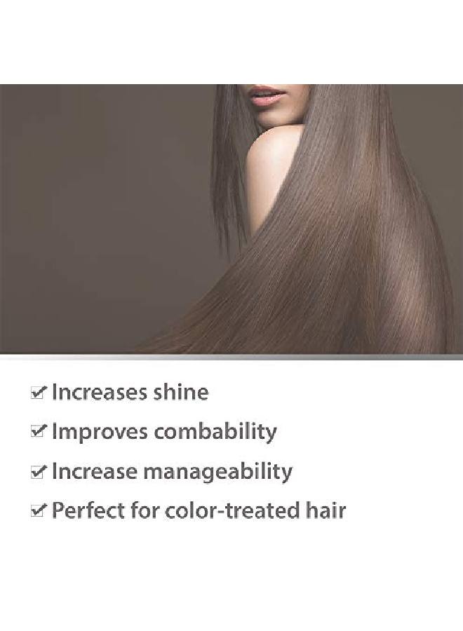 Punky Hair Treatment Mask With Intrabond Hair Repairing Complex Initiates Hair Repair Strengthens Hair Fiber Moisturizes And Conditions Hair Ideal For Dry Damaged Chemically Treated Hair 6 Oz - Image 5