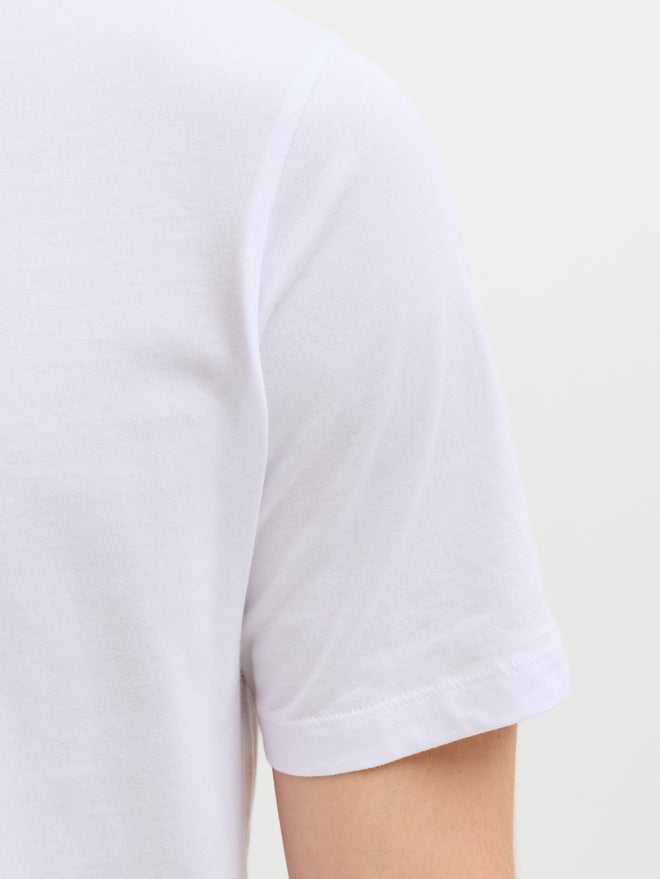Rebel Men Graphic Print Regular Fit T-Shirt - Image 5