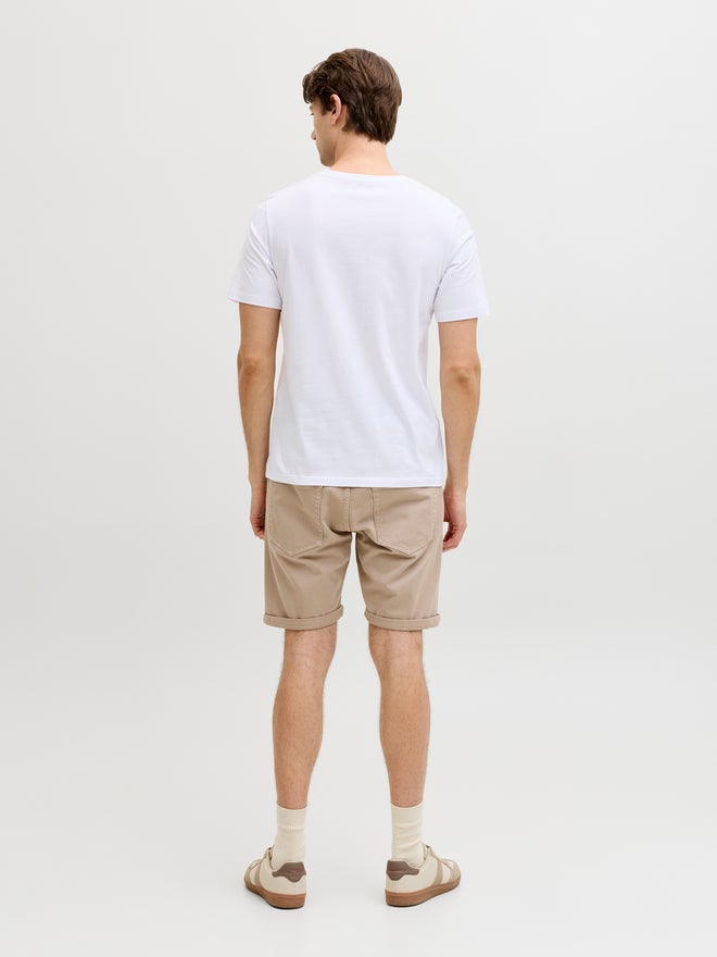 Rebel Men Graphic Print Regular Fit T-Shirt - Image 4