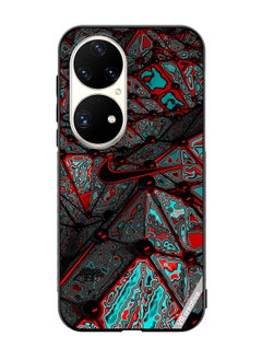 VR CREATIVE Protective Case Cover For Huawei P50 Pro Nike Design Multicolour  - Image 1