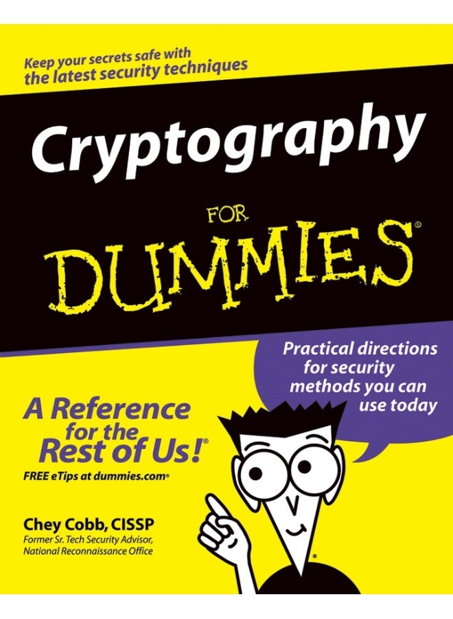 Cryptography For Dummies