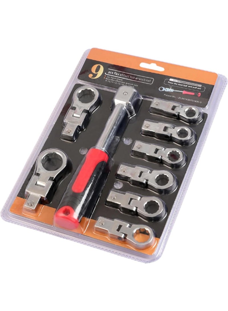 GGOOT Wrench Hardware Repair Tools For Motorcycle Dirt Pit Bike Woodworking And Electric Not Easy To Break  - Image 1