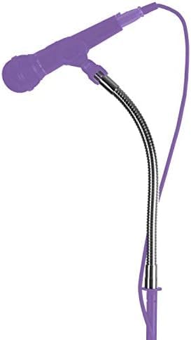 kh Microphone Gooseneck Flexible Neck Extension for Mic Stand (18- inch) - Image 3
