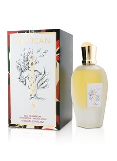 Volare Mexican Bronco Eau De Parfum for Men, 100ml | Bold Spicy & Woody Fragrance with Bergamot, Cardamom & Ambergris