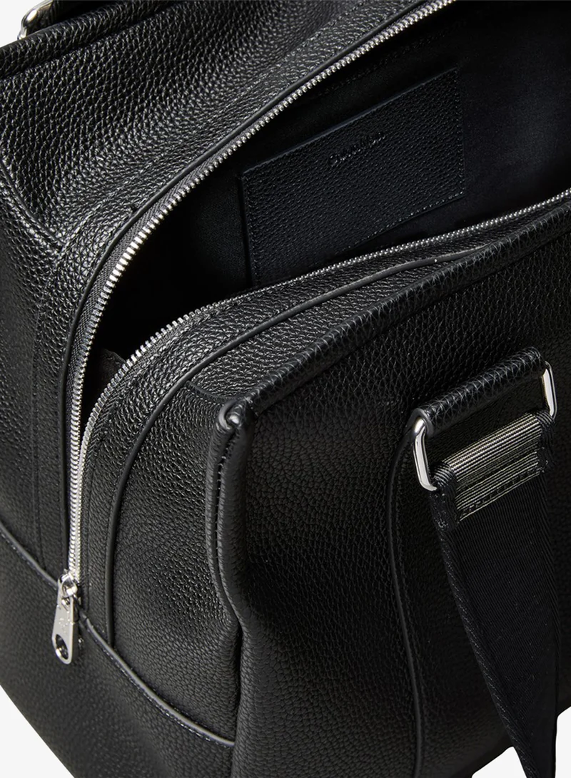 Calvin Klein  Logo Strap Tote Bag for Women | Best Price UAE