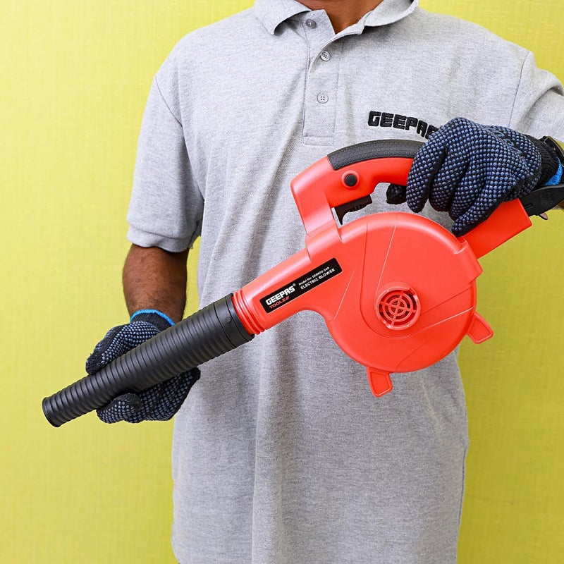 GEEPAS 600W Electric Blower - Image 3