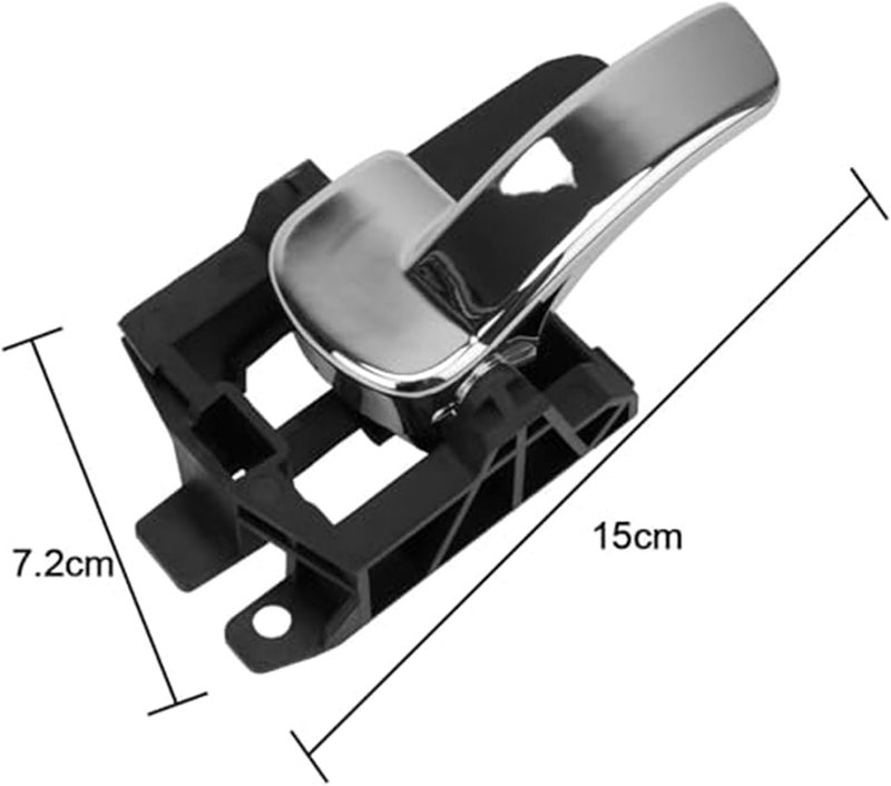 Vuzmode Interior Door Handle for Nissan Qashqai J10 - Image 4