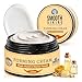 Smooth Viking Beard Care كريم تشكيل سموذ فايكنغ - كريم تصفيف عالي الثبات لإنهاء غير لامع لمنتجات شعر الرجال - معجون شعر للشعر القصير المجعد والطويل - صنع في الولايات المتحدة 2 أونصة - Image 2