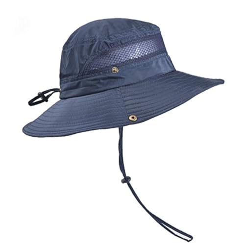 GUSTAVE Men's Synthetic Bucket Hat (1_Multicolour_Free Size) - Image 1