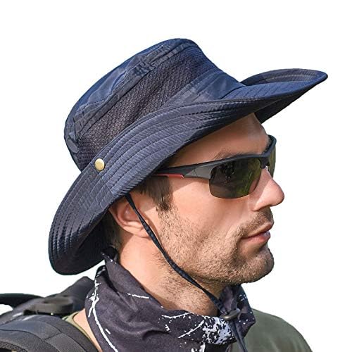 GUSTAVE Men's Synthetic Bucket Hat (1_Multicolour_Free Size) - Image 3