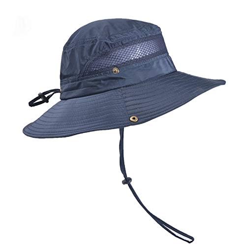 GUSTAVE Men's Synthetic Bucket Hat (1_Multicolour_Free Size) - Image 2