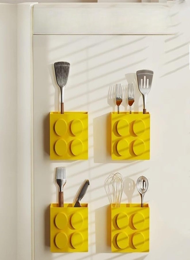 DAECHAO Magnetic absorption nano box (Yellow) - Image 2