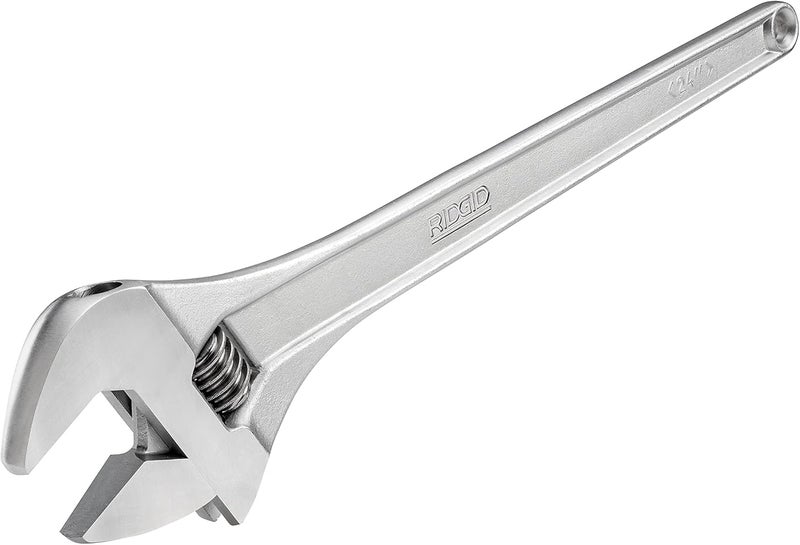 RIDGID 24-Inch Adjustable Wrench - Image 1