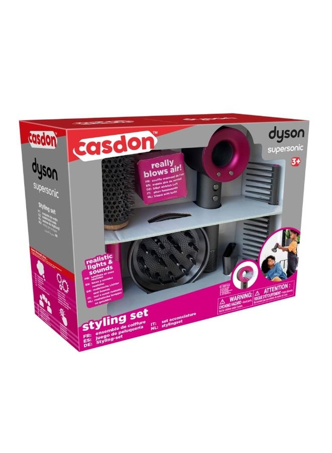CASDON Dyson Supersonic Styling Set (5 Pieces) - Image 2