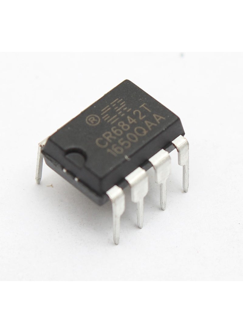 AYT - Integrated Circuit Cr 6842 4+4 - Image 1