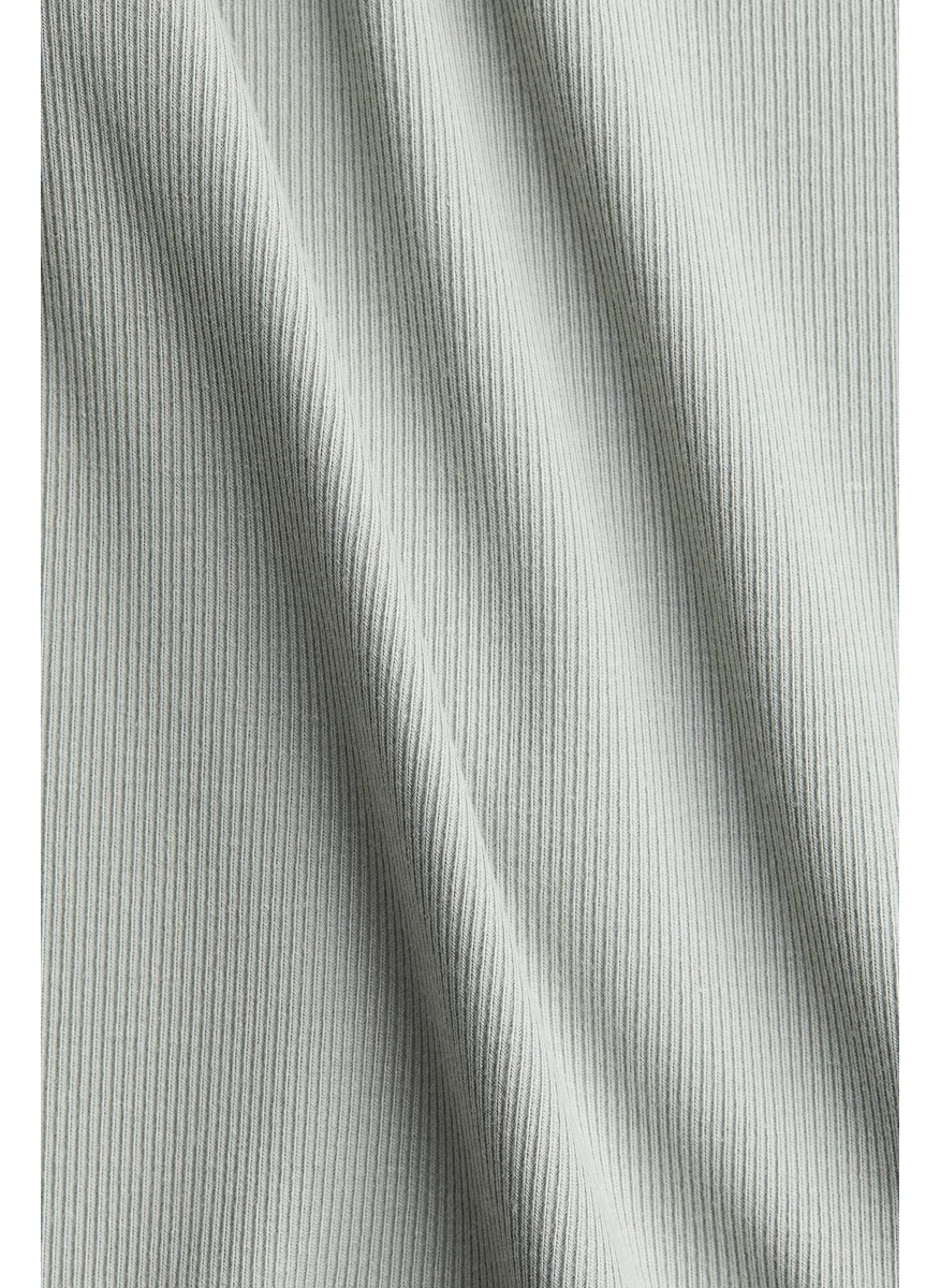 اتش اند ام Mama Ribbed Top