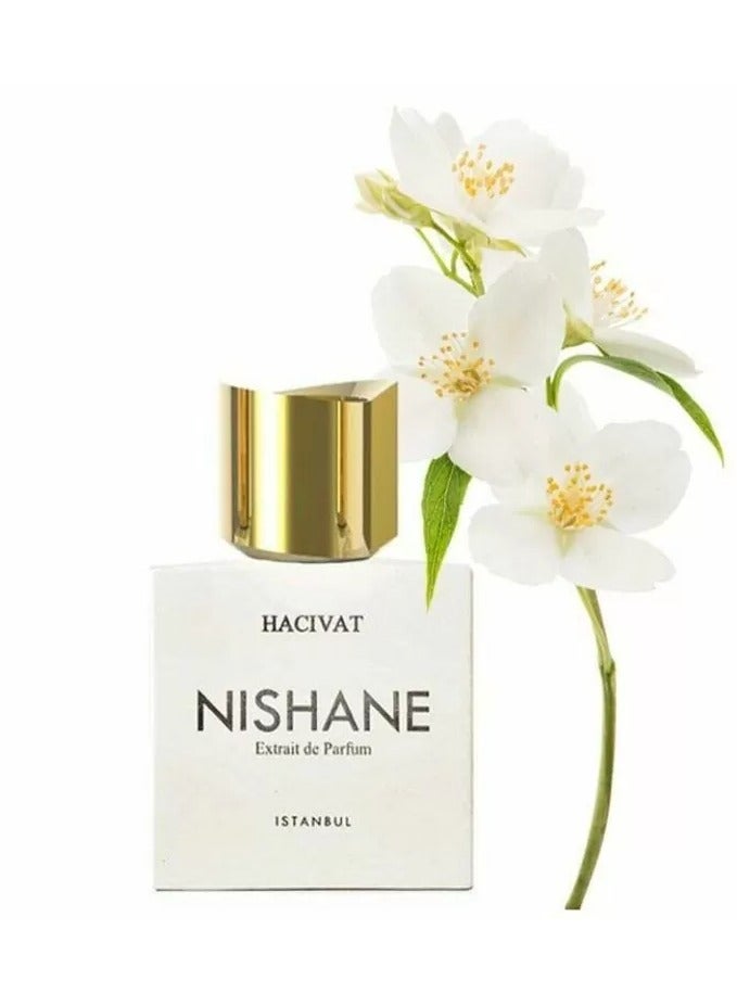 Nishane Hacivat Extrait De Parfum 100ml - Image 4