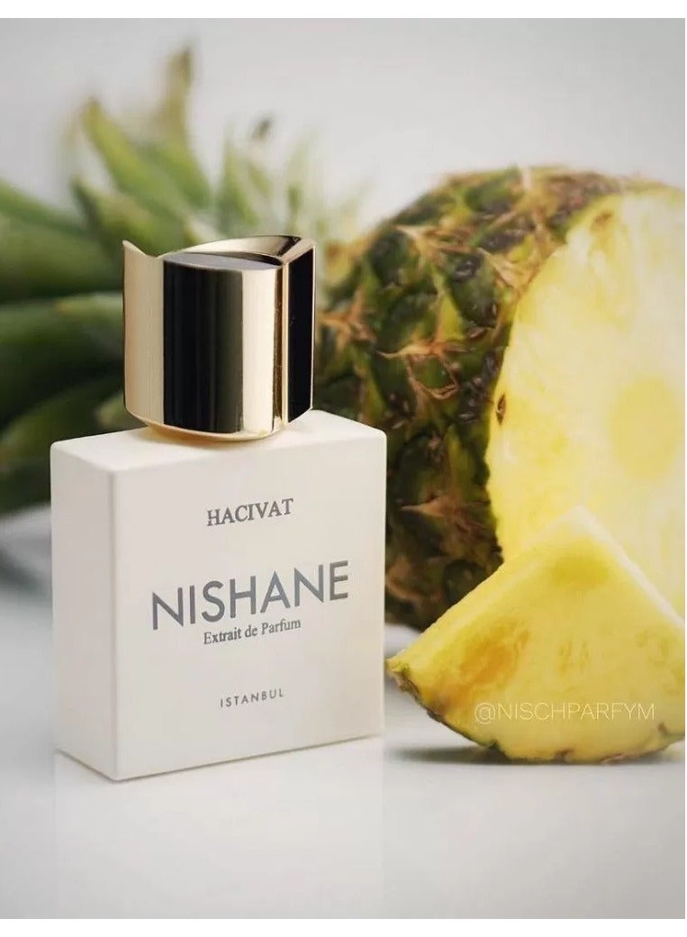 Nishane Hacivat Extrait De Parfum 100ml - Image 5