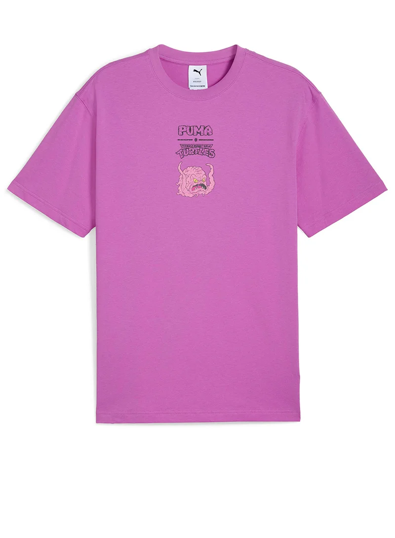 PUMA Tmnt Relaxed Graphic T-Shirt