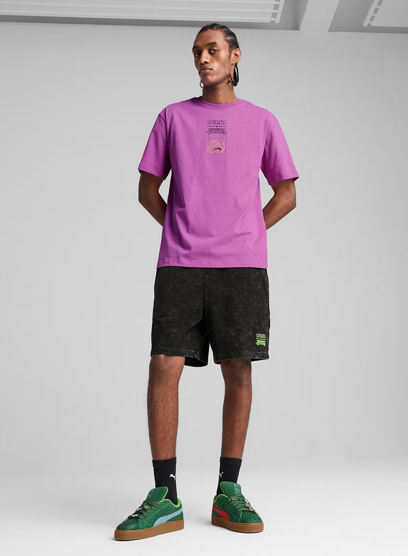 PUMA Tmnt Relaxed Graphic T-Shirt