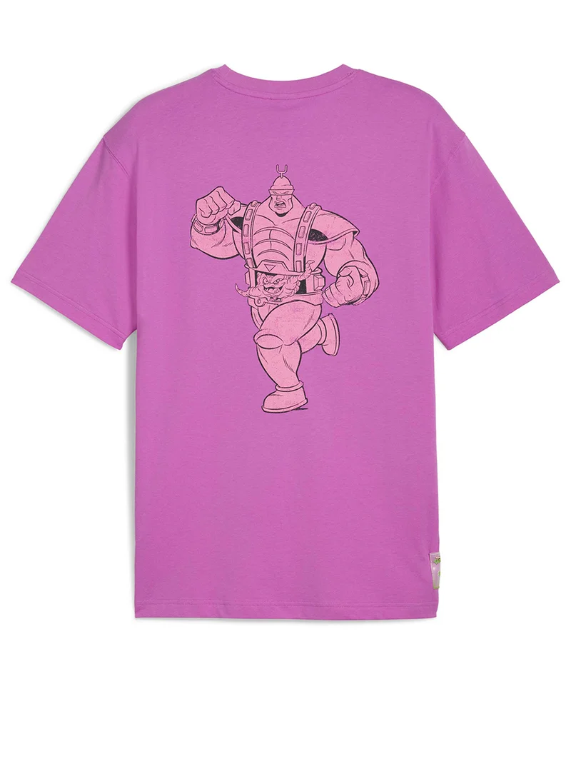 PUMA Tmnt Relaxed Graphic T-Shirt