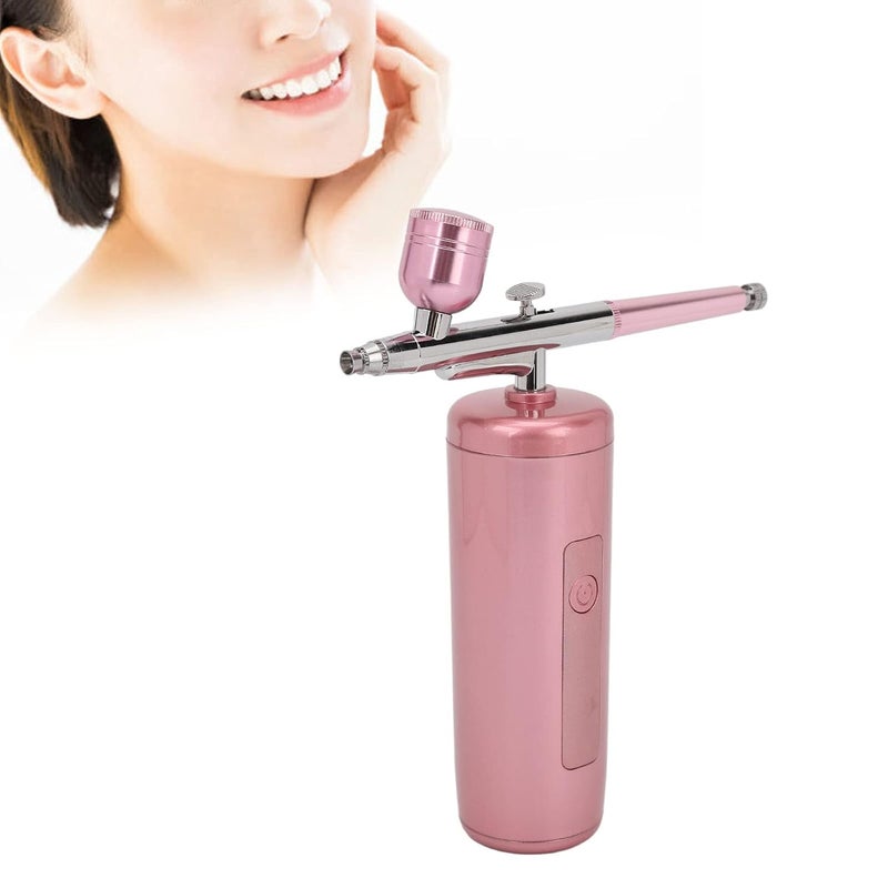 klarako Handheld Oxygen Injection Machine, Make Up Portable Handheld Nano Skin Care Spray Airbrush Device - Image 5